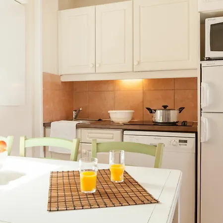 Pierre & - Les Rivages De Coudouliere Apartment