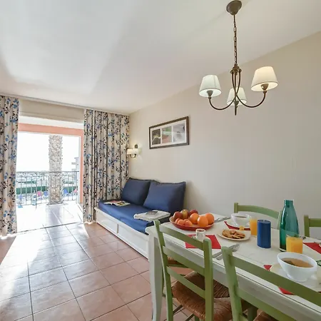 Apartment Pierre & - Les Rivages De Coudouliere Six-Fours-les-Plages