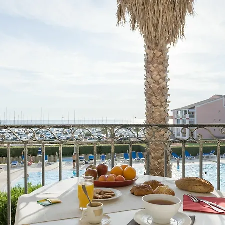 Pierre & - Les Rivages De Coudouliere Apartment